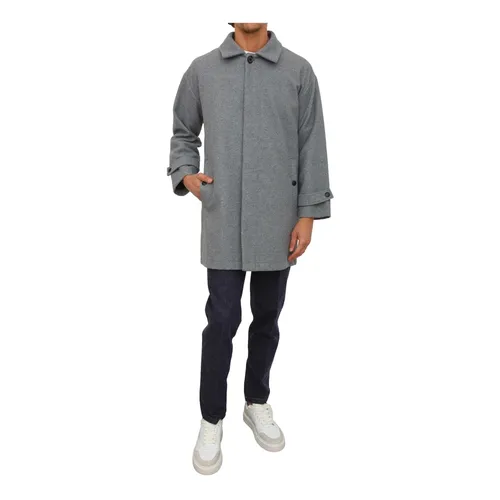 Coats > Single-Breasted Coats - - Richmond - Modalova