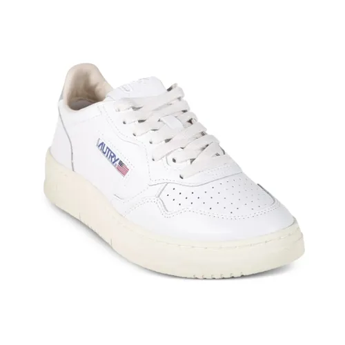 Autry - Shoes > Sneakers - White - Autry - Modalova