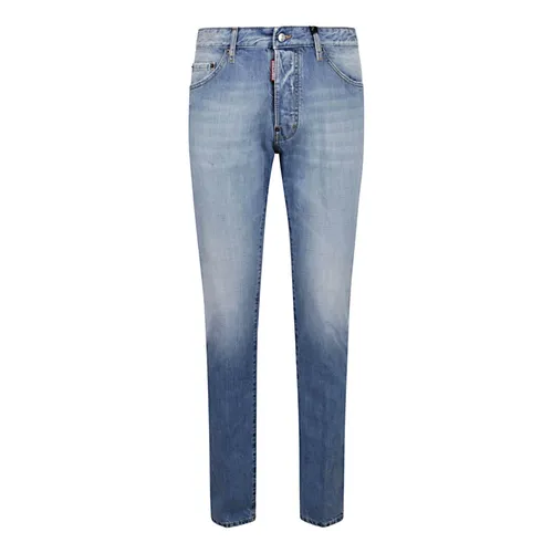 Jeans > Slim-fit Jeans - - Dsquared2 - Modalova