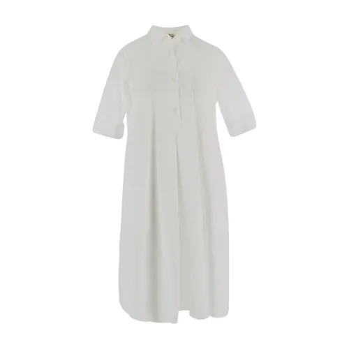 Dresses > Day Dresses > Shirt Dresses - - Gentryportofino - Modalova