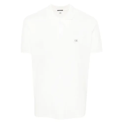 Tops > Polo Shirts - - C.p. Company - Modalova