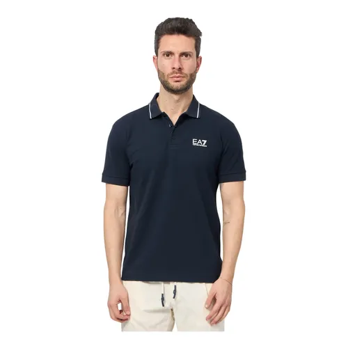 Tops > Polo Shirts - - Emporio Armani - Modalova