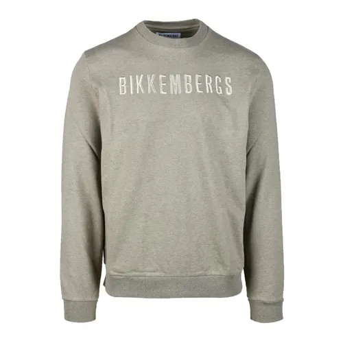 Sweatshirts & Hoodies > Sweatshirts - - Bikkembergs - Modalova