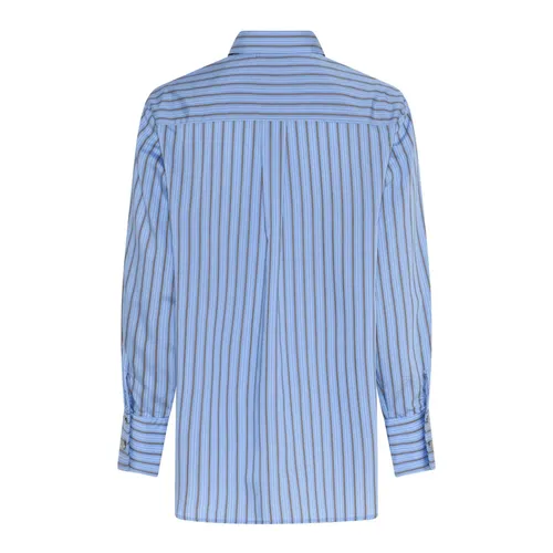 Blouses & Shirts > Shirts - - Bruuns Bazaar - Modalova