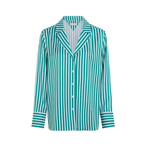 Blouses & Shirts > Shirts - - Tommy Hilfiger - Modalova