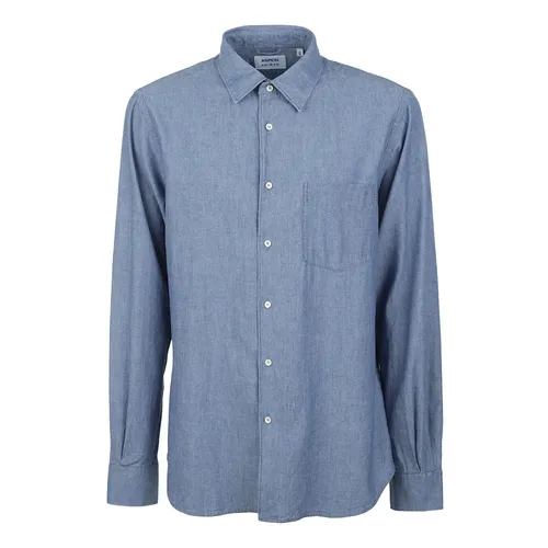 Shirts > Casual Shirts - - Aspesi - Modalova