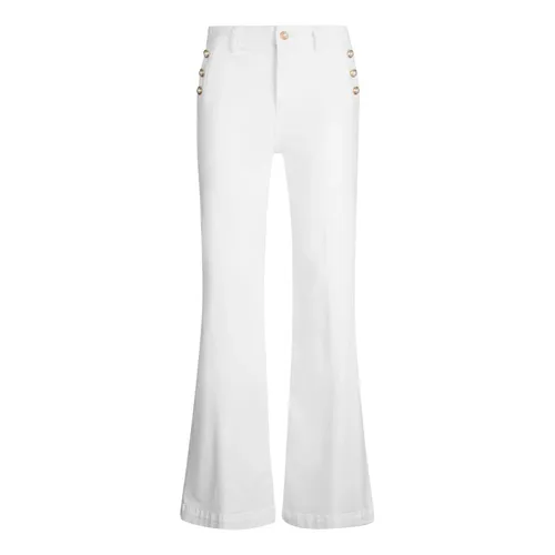 Trousers > Wide Trousers - - Liu Jo - Modalova