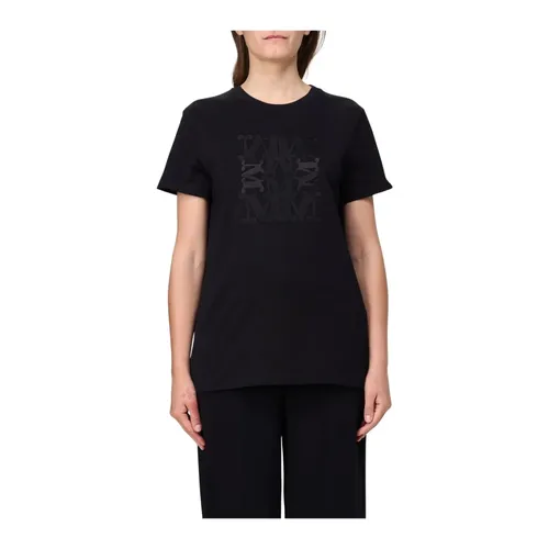 Tops > T-Shirts - - Max Mara - Modalova