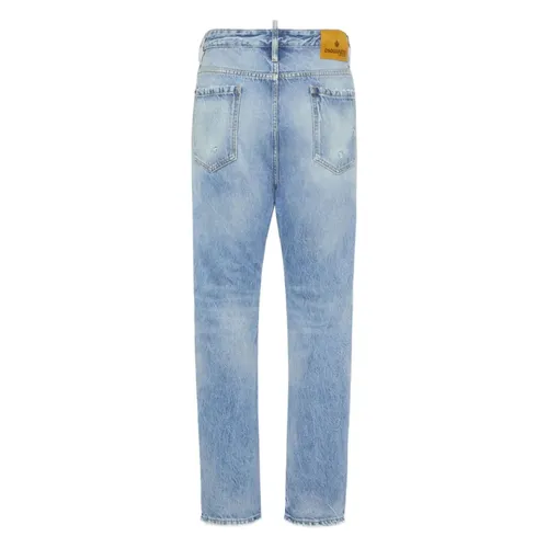 Jeans > Straight Jeans - - Dsquared2 - Modalova