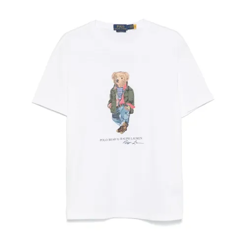 Tops > T-Shirts - - Ralph Lauren - Modalova
