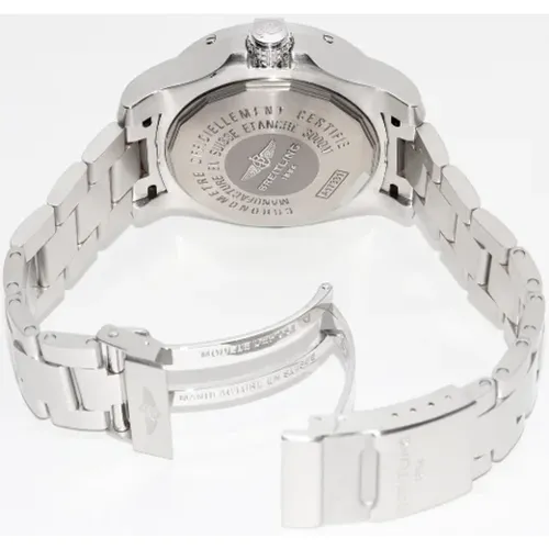 Pre-owned > Pre-owned Accessories > Pre-owned Watches - - Breitling Pre-owned - Modalova