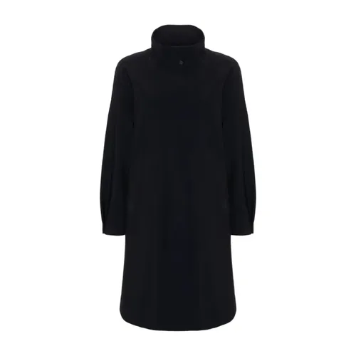 Coats > Single-Breasted Coats - - Herno - Modalova