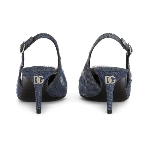 Shoes > Heels > Pumps - - Dolce & Gabbana - Modalova