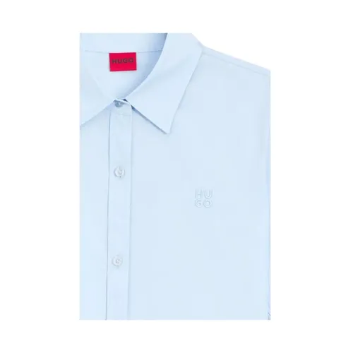 Shirts > Short Sleeve Shirts - - Hugo - Modalova