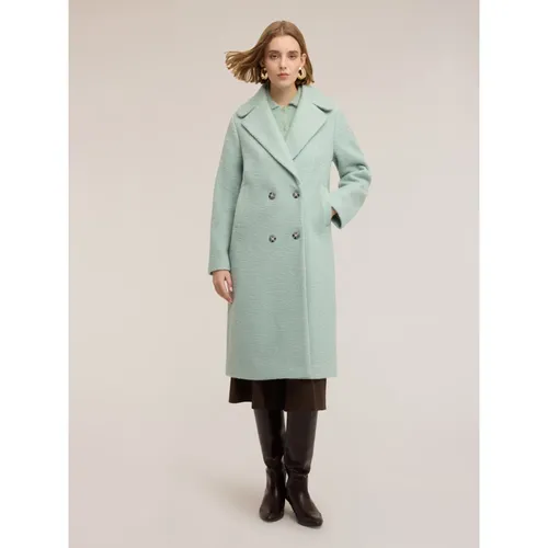 Coats > Double-Breasted Coats - - Motivi - Modalova