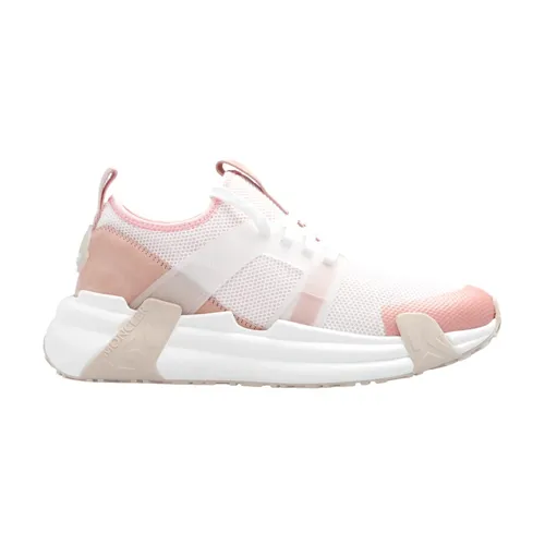 Moncler - Shoes > Sneakers - Pink - Moncler - Modalova