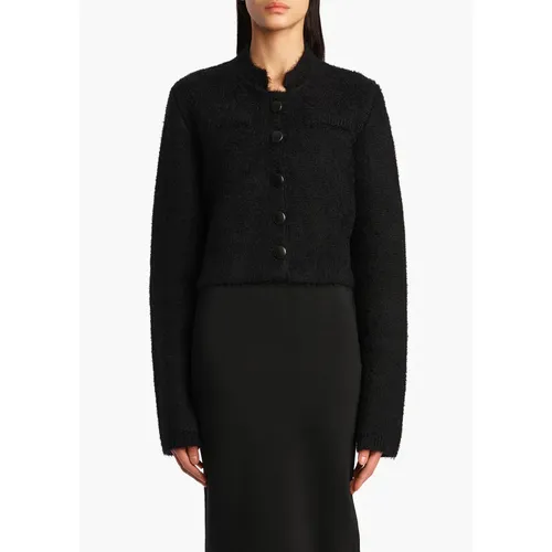 Knitwear > Cardigans - - Khaite - Modalova