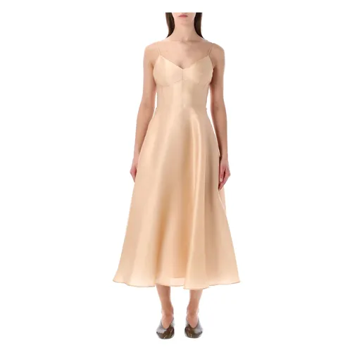 Dresses > Day Dresses > Midi Dresses - - Alberta Ferretti - Modalova