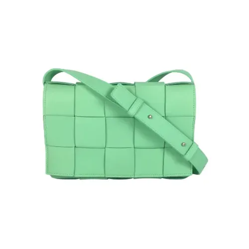 Pre-owned > Pre-owned Bags > Pre-owned Cross Body Bags - - Bottega Veneta Vintage - Modalova