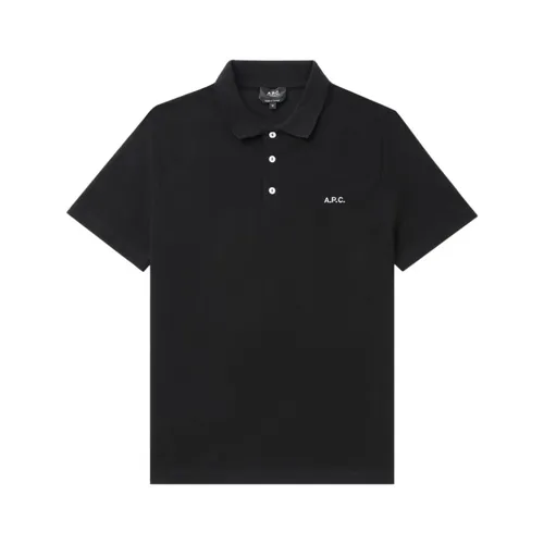 Tops > Polo Shirts - - A.p.c. - Modalova