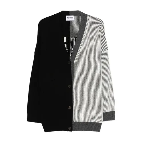 Knitwear > Cardigans - - Moschino - Modalova