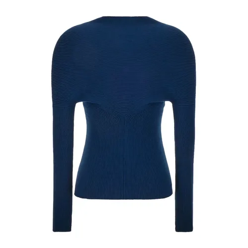 Knitwear > Cardigans - - Lanvin - Modalova