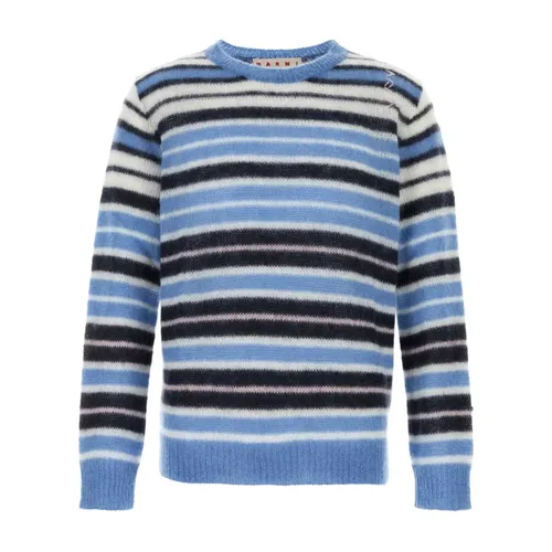 Knitwear > Round-neck Knitwear - - Marni - Modalova