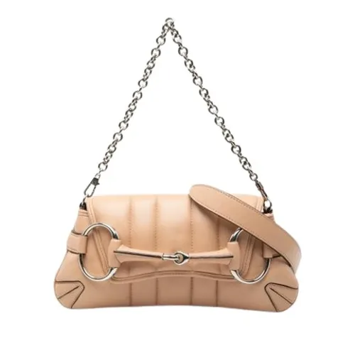 Pre-owned > Pre-owned Bags > Pre-owned Shoulder Bags - - Gucci Vintage - Modalova