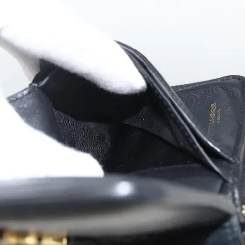 Pre-owned > Pre-owned Accessories > Pre-owned Wallets - - Saint Laurent Vintage - Modalova