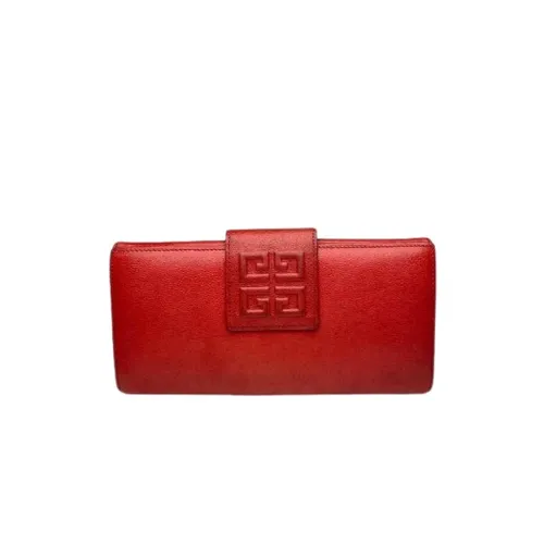 Pre-owned > Pre-owned Accessories > Pre-owned Wallets - - Givenchy Pre-owned - Modalova