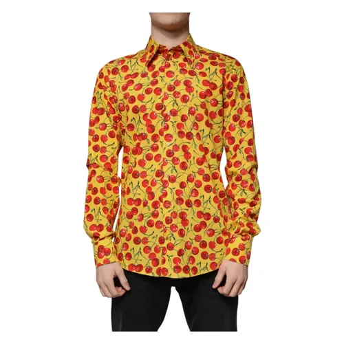 Shirts > Casual Shirts - - Dolce & Gabbana - Modalova