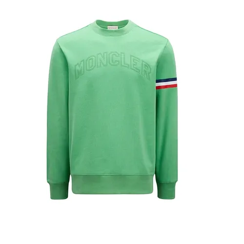 Sweatshirts & Hoodies > Sweatshirts - - Moncler - Modalova