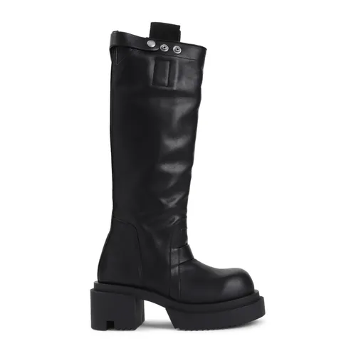 Shoes > Boots > High Boots - - Rick Owens - Modalova