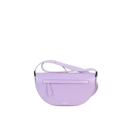 Pre-owned > Pre-owned Bags > Pre-owned Cross Body Bags - - Burberry Vintage - Modalova