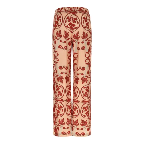 Trousers > Wide Trousers - - F.r.s For Restless Sleepers - Modalova