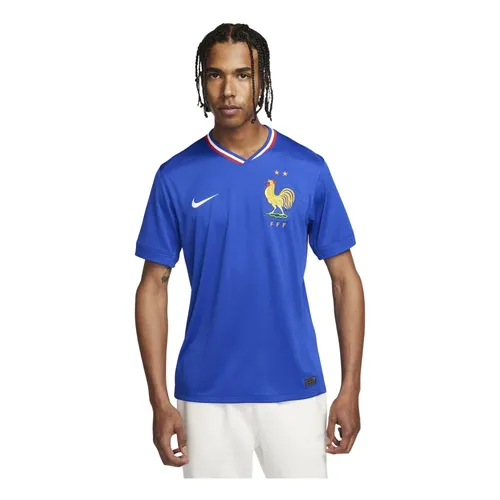 Nike - Tops > T-Shirts - Blue - Nike - Modalova