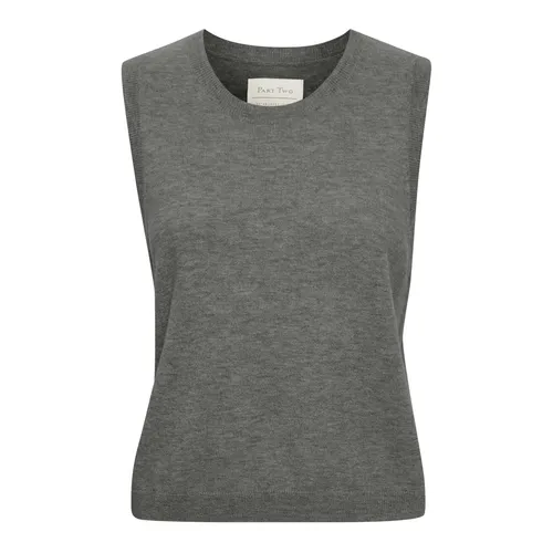 Knitwear > Round-neck Knitwear - - Part Two - Modalova