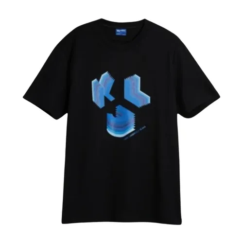 Tops > T-Shirts - - Karl Lagerfeld - Modalova