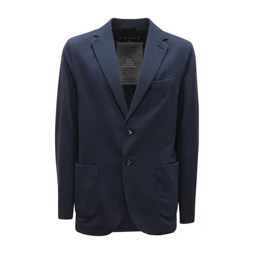 Jackets > Blazers - - Circolo 1901 - Modalova