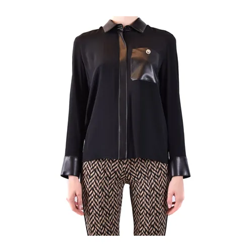 Blouses & Shirts > Shirts - - Simona Corsellini - Modalova