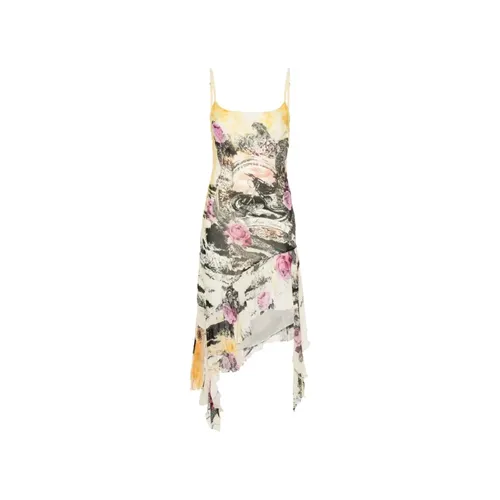 Dresses > Day Dresses > Midi Dresses - - Acne Studios - Modalova