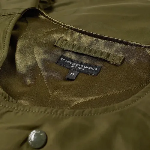 Jackets > Vests - - Engineered Garments - Modalova