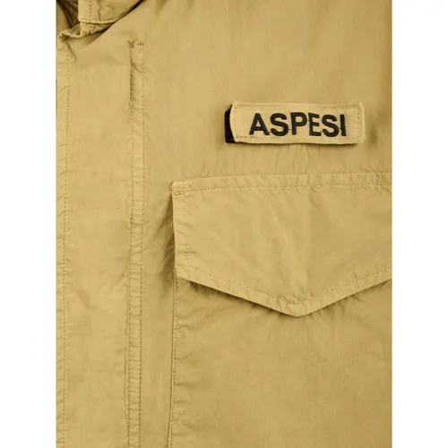 Jackets > Light Jackets - - Aspesi - Modalova
