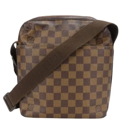 Pre-owned > Pre-owned Bags > Pre-owned Cross Body Bags - - Louis Vuitton Vintage - Modalova