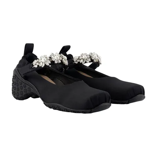 Shoes > Flats > Ballerinas - - Simone Rocha - Modalova