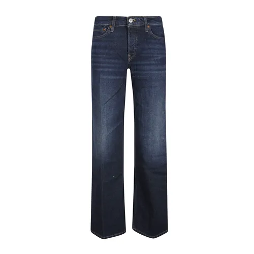 Jeans > Wide Jeans - - Re/Done - Modalova