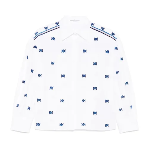 Blouses & Shirts > Shirts - - Ermanno Scervino - Modalova