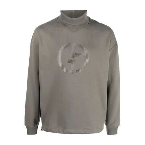 Sweatshirts & Hoodies > Sweatshirts - - Giorgio Armani - Modalova