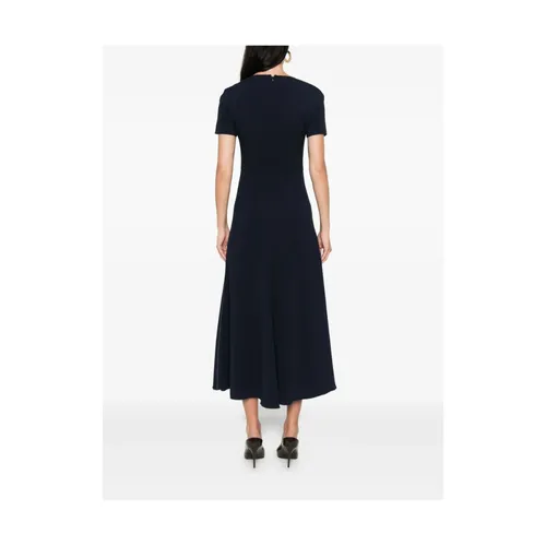 Dresses > Day Dresses > Midi Dresses - - Victoria Beckham - Modalova