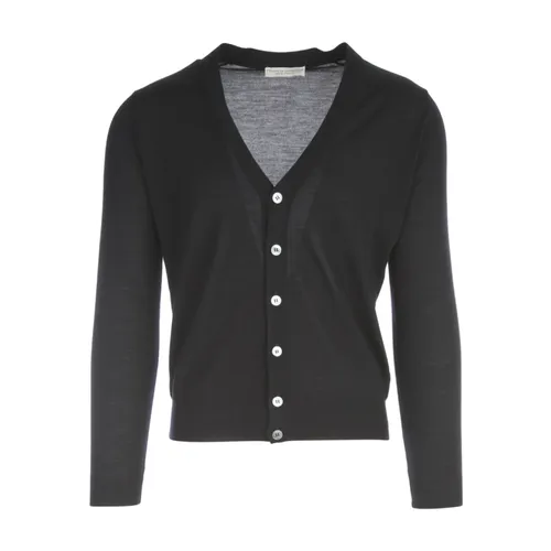 Knitwear > Cardigans - - Filippo De Laurentiis - Modalova